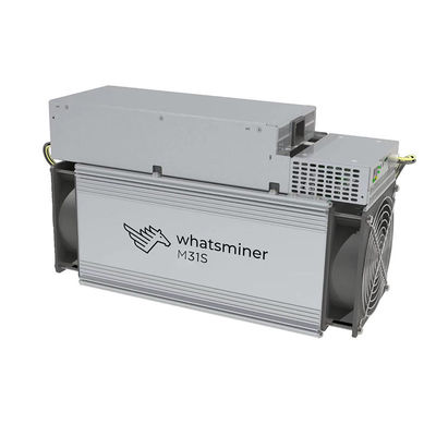Whatsminer M31s Asic 78th 82th Bitcoin Mining Tool, BTC BCH মাইক্রোবট মাইনার মেশিন