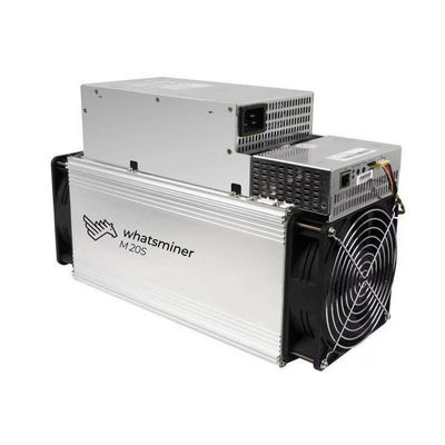 Whatsminer M20s 62th 65th 68th BTC Asic Miner Microbt বিটকয়েন মাইনিং মেশিন