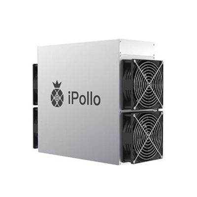 পাওয়ার কেবল সহ 5.4g IPOLLO V2 5400m Ethereum ETH Asic Miner