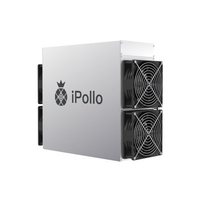 12nm Ipollo G1 36g GRIN Asic Miner 2800W , Cuckatoo32 Asic মাইনার মেশিন ন্যানো ল্যাবস iPollo G1 গ্রিন মাইনার