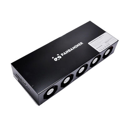 CKB Asic 8 GPU মাইনার রিগ কেস ETH Panda R7 Pandaminer 560M Hashrate