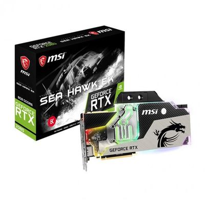 মাইনিং রিগ 4352 কোরের জন্য 8G Nvidia Geforce Rtx 2080 গ্রাফিক্স কার্ড