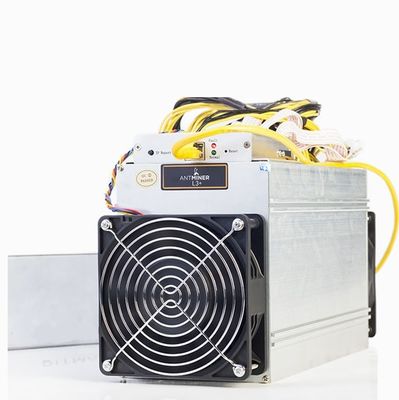 Doge Coin Antminer L3++ 580mh LTC Asic Miner সঙ্গে পাওয়ার সাপ্লাই