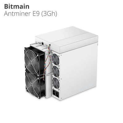 2556W Bitmain Antminer E9 3Gh ETH Asic Miner EtHash অ্যালগরিদম