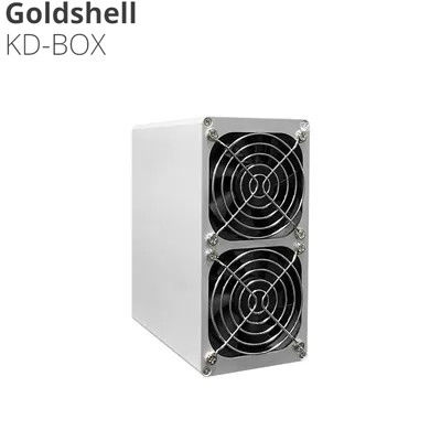 205W 1.6T KDA Asic Miner Kadena Mining Goldshell Kd বক্স 2 ফ্যান