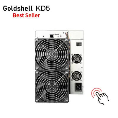 18তম 2250W Kd5 গোল্ডশেল Kd মাইনার 8.5 কেজি 2 ফ্যান 200 X 264 X 290 মিমি