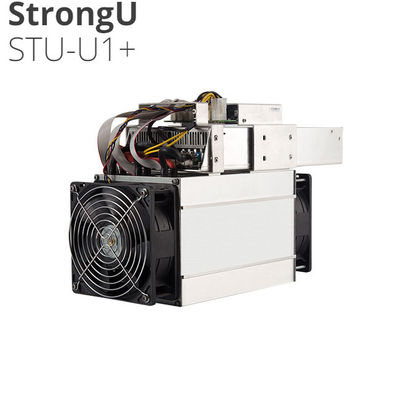 StrongU STU - U1+ 12.8t Decred DCR Asic Miner 1850W সঙ্গে PSU