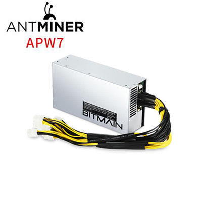 এন্টমাইনার APW7 Psu 1800W Asic Miner পাওয়ার সাপ্লাই S9K ইনোসিলিকন A9 D9 A10 এর জন্য