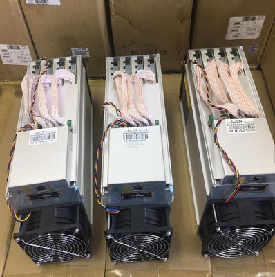 সেকেন্ড হ্যান্ড CLitecoin Dogecoin Asic Miner Refurbished Bitmain Antminer L3 + 504m
