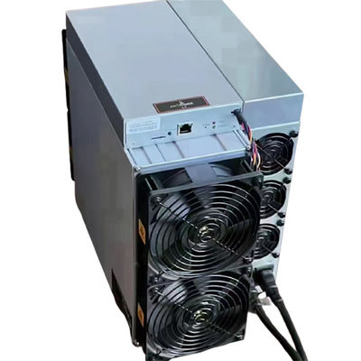 4 ফ্যান Litecoin মাইনিং মেশিন ইথারনেট ইন্টারফেস Bitmain Antminer L7 9500MH