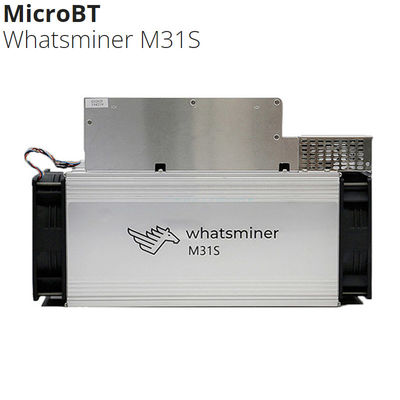 Whatsminer M31S 74T 76T M31S+ BTC Asic মাইনার সেকেন্ড হ্যান্ড বিটকয়েন মাইনিং মেশিন ব্যবহার করেছে