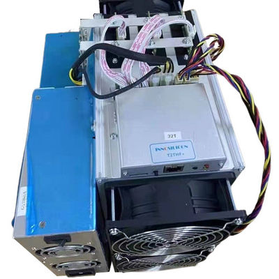 BTC BCH ব্যবহৃত বিটকয়েন মাইনিং মেশিন Asic ইনোসিলিকন T2TH T2T 30t 32t 35t 36t 37t