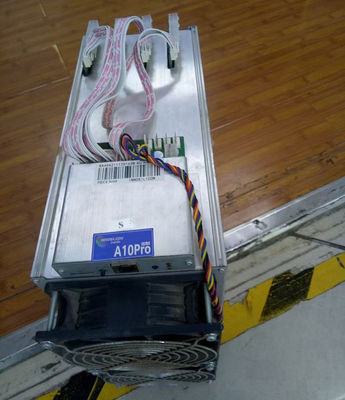 5G - 8G ইনোসিলিকন A10 Ethmaster 500mh 720MH, 12V শান্ত Asic মাইনার