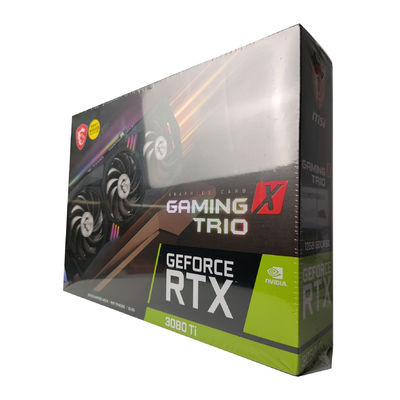 Geforce RTX 3080 Ti ক্রিপ্টো মাইনিং ভিডিও কার্ড, 96Mh গেমিং গ্রাফিক কার্ড