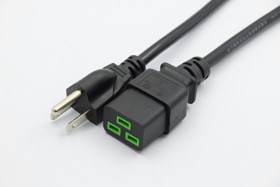 সিই কালো ASIC মাইনার উপাদান, 1.5 মিটার M21s অ্যান্টমাইনার পাওয়ার কর্ড