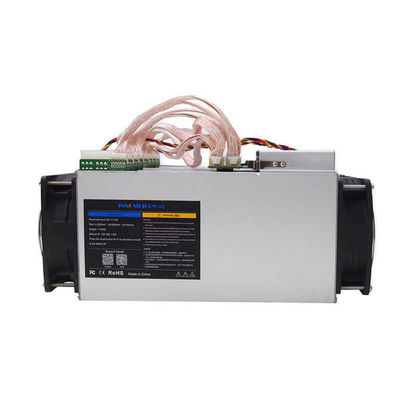 LTC Asic Miner ইনোসিলিকন A6 1.23g Scrypt Dogecoin মাইনিং মেশিন 1500W PSU দক্ষতা