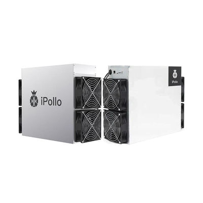 3.6g IPOLLO V1 3600m 64TH/S ETH Asic Miner 11kg Ethash অ্যালগরিদম