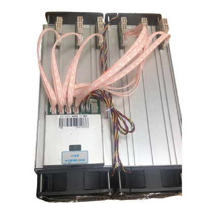 140ksol/S ইনোসিলিকন A9++ ZEC Asic Miner A9 Plus Plus ZMaster