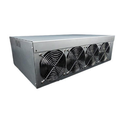 5300 FM2 8 Gpu মাইনিং ফ্রেম, গ্রাফিক্স AMD A4 মাইনিং সার্ভার র্যাক