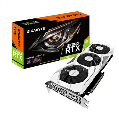 Geforce Rtx 2060 6gb নন LHR গ্রাফিক কার্ড 6144M মাইনিং রিগের জন্য