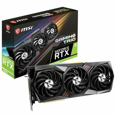GeForce RTX 3080 Ti Non LHR গ্রাফিক কার্ড 8G 12G PCI Express 4.0 16X