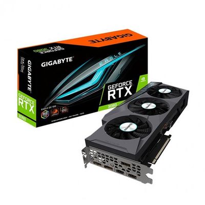 GeForce RTX 3080 Ti Non LHR গ্রাফিক কার্ড 8G 12G PCI Express 4.0 16X