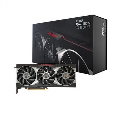 16G 2365MHz ক্রিপ্টো মাইনিং গ্রাফিক্স কার্ড, নন LHR Amd Radeon Rx 6900 Xt