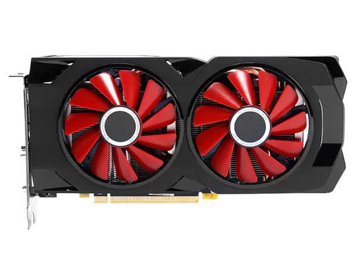 GDDR5 মাইনিং ভিডিও কার্ড, নন LHR RX590 8g গ্রাফিক্স কার্ড