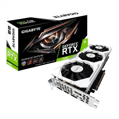 মাইনিং রিগ 4352 কোরের জন্য 8G Nvidia Geforce Rtx 2080 গ্রাফিক্স কার্ড