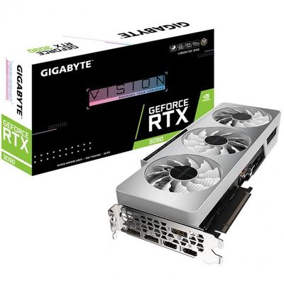 24G নন LHR Geforce Rtx 3090 গ্রাফিক্স কার্ড
