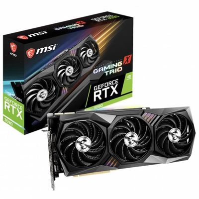 24G নন LHR Geforce Rtx 3090 গ্রাফিক্স কার্ড