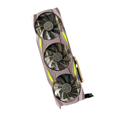 320BIT GPU Ddr6 গ্রাফিক্স কার্ড