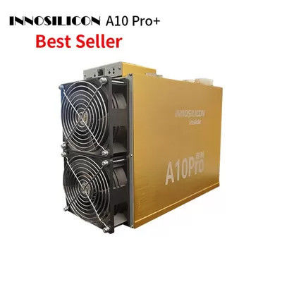 EtHash ইনোসিলিকন A10pro 7g 720m