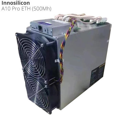 500m Asic A10pro ইনোসিলিকন মাইনার