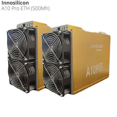 500m Asic A10pro ইনোসিলিকন মাইনার