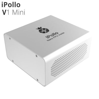 IPOLLO V1 Mini 300m Asic Ethereum ETH Asic Miner 190w CE অনুমোদন