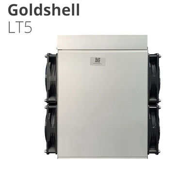 LTC Dogecoin Asic Goldshell Lt5 2.05G মাইনার মেশিন স্ক্রিপ্ট ইথারনেট সংযোগ