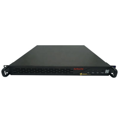 SUNLUNE JASMINER X4 Etchash Server Ethash Asic Miner মাইনিং ETH ETC 2.5Gh/S 1200W শক্তি