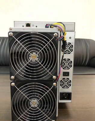 ব্লকচিয়ান এসিক মাইনার মেশিন Avalon A1246 83t 3150W SHA256 অ্যালগরিদম