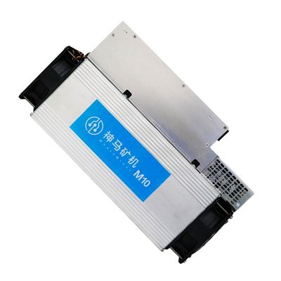 MicroBT Whatsminer M10 33T BTC Asic Miner SHA256 2145W বিটকয়েন মেশিন Psu সহ
