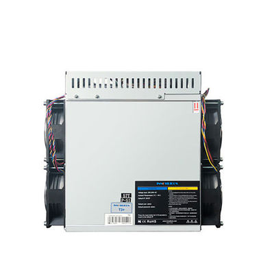 ইনোসিলিকন T3+ BTC ব্লকচেইন মাইনার 57t 3300W SHA256 বিটকয়েন মেশিন
