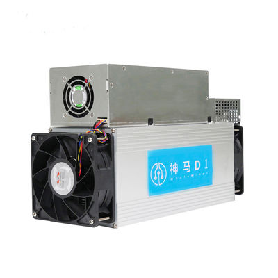 মাইক্রোবিটি হোয়াটসমাইনার D1 DCR ASIC মাইনার Blake256R14 2200W 48t PSU সহ ব্যবহৃত