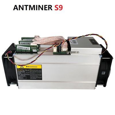 বিটমেইন এন্টমাইনার S9j 14.5t S9 BTC Asic Miner Machine 13.5t 14t PSU সহ
