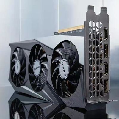 GPU মাইনিং রিগের জন্য RTX 3060 নন LHR গ্রাফিক কার্ড GDDR6 12GB