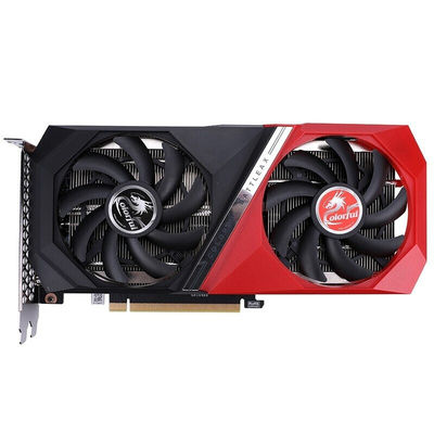 ডেস্কটপ ডিসক্রিট গ্রাফিক্স কার্ড GeForces RTX3060Ti DUO V2 LHR লাইট চেজিং