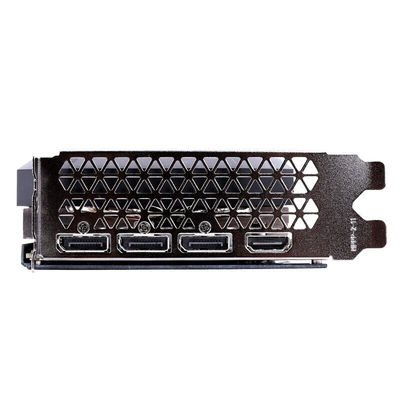 ডেস্কটপ ডিসক্রিট গ্রাফিক্স কার্ড GeForces RTX3060Ti DUO V2 LHR লাইট চেজিং