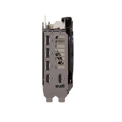 DDR6X TUF গেমিং গ্রাফিক্স কার্ড RTX 3090 OC 24G গেমিং 1740 1770MHz সাইবারপাঙ্ক
