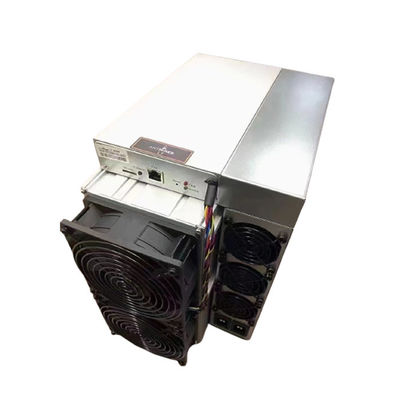 4 ফ্যান Litecoin মাইনিং মেশিন ইথারনেট ইন্টারফেস Bitmain Antminer L7 9500MH