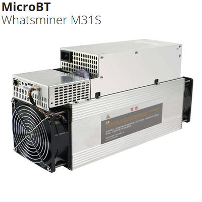 Whatsminer M31S 74T 76T M31S+ BTC Asic মাইনার সেকেন্ড হ্যান্ড বিটকয়েন মাইনিং মেশিন ব্যবহার করেছে