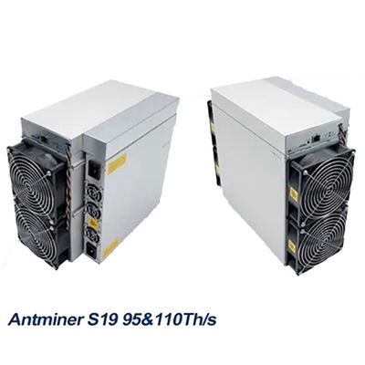 Antminer S19 Pro , BTC Bitcoin Asic Miner S19pro 90 তম 95 তম 100 তম 110 তম ব্লকচেইন মাইনিং মেশিন